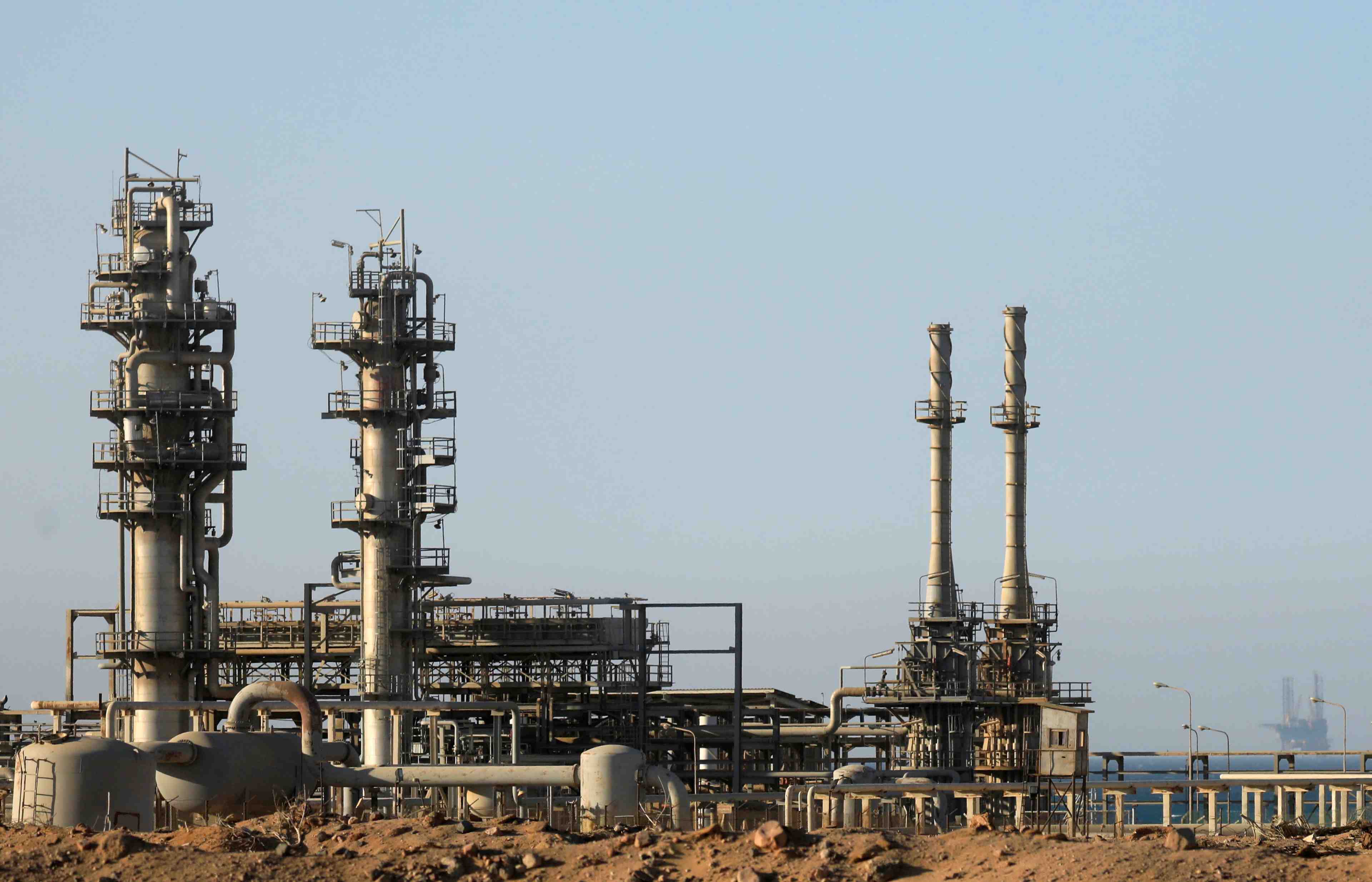 Israel envisage de construire un nouveau gazoduc vers l'egypte
