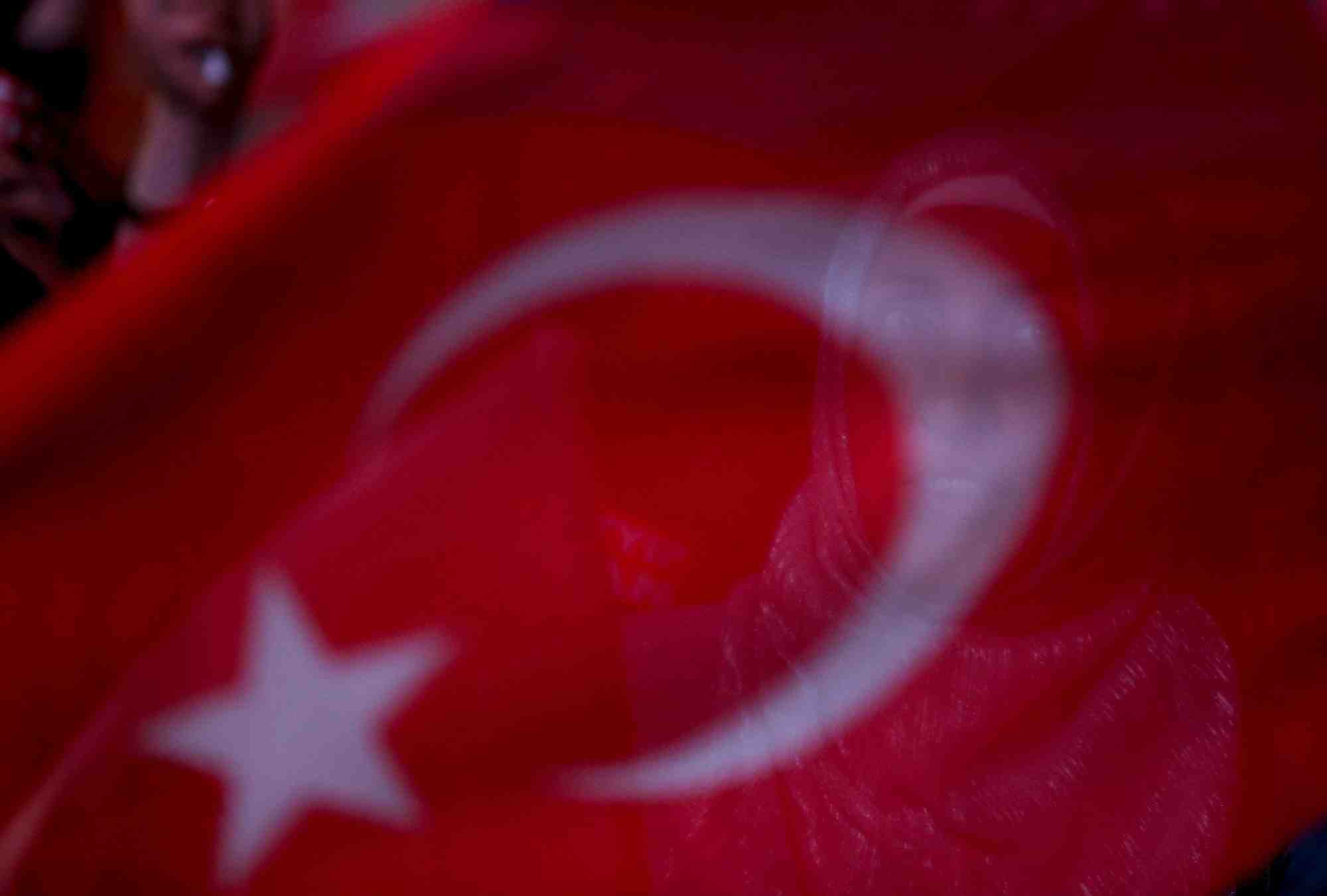 Turquie: cinq blesses apres des tirs de roquettes en provenance de syrie