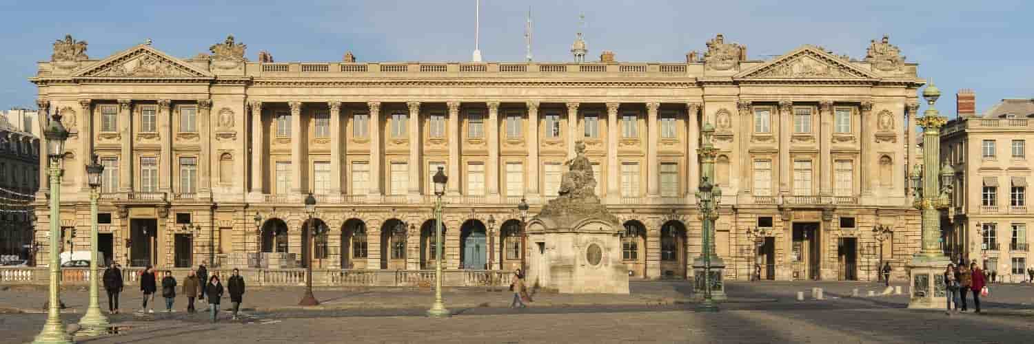 Hôtel de la Marine