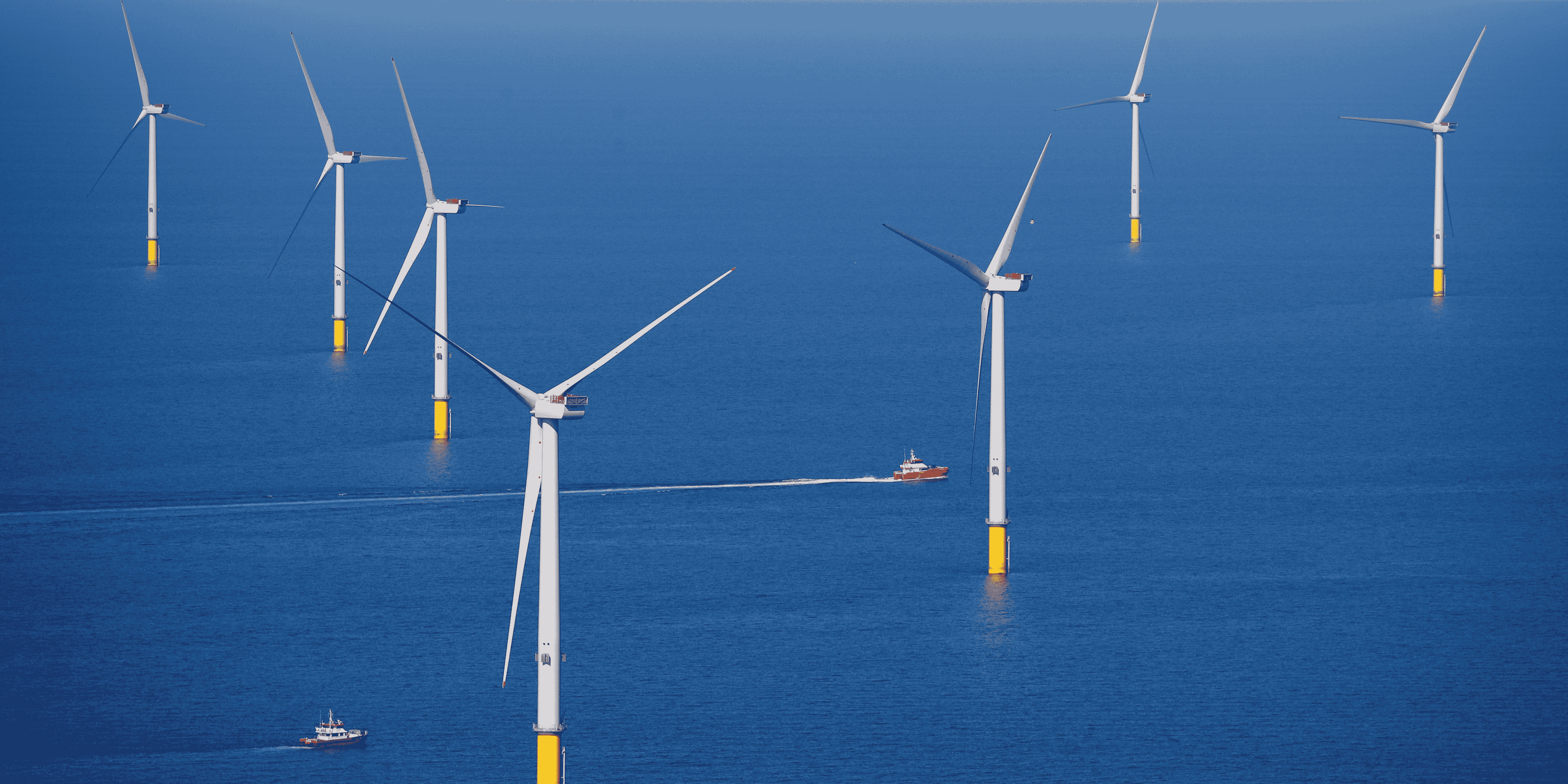 britain windfarm, parc éolien offshore, Walney Extension, Orsted, Blackpool