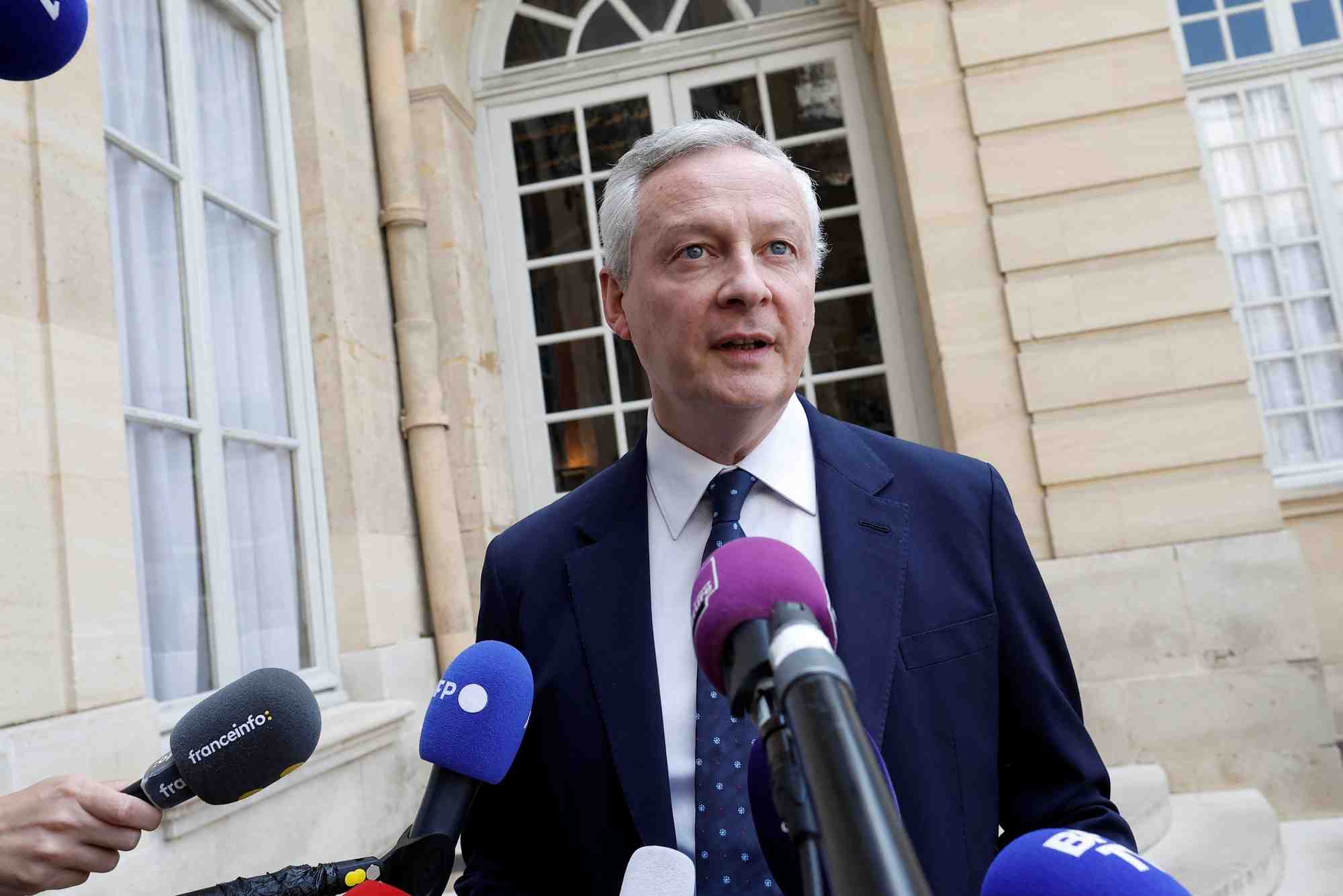 France: un "bouclier loyers" dans le projet de loi sur le pouvoir d'achat