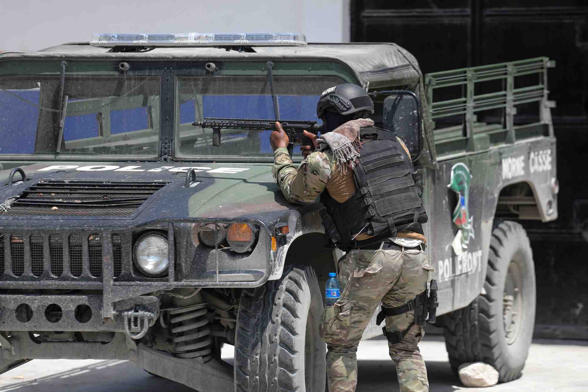 Haiti: plus de 50 morts dans des affrontements entre gangs