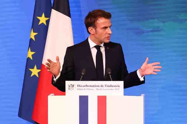 Emmanuel Macron