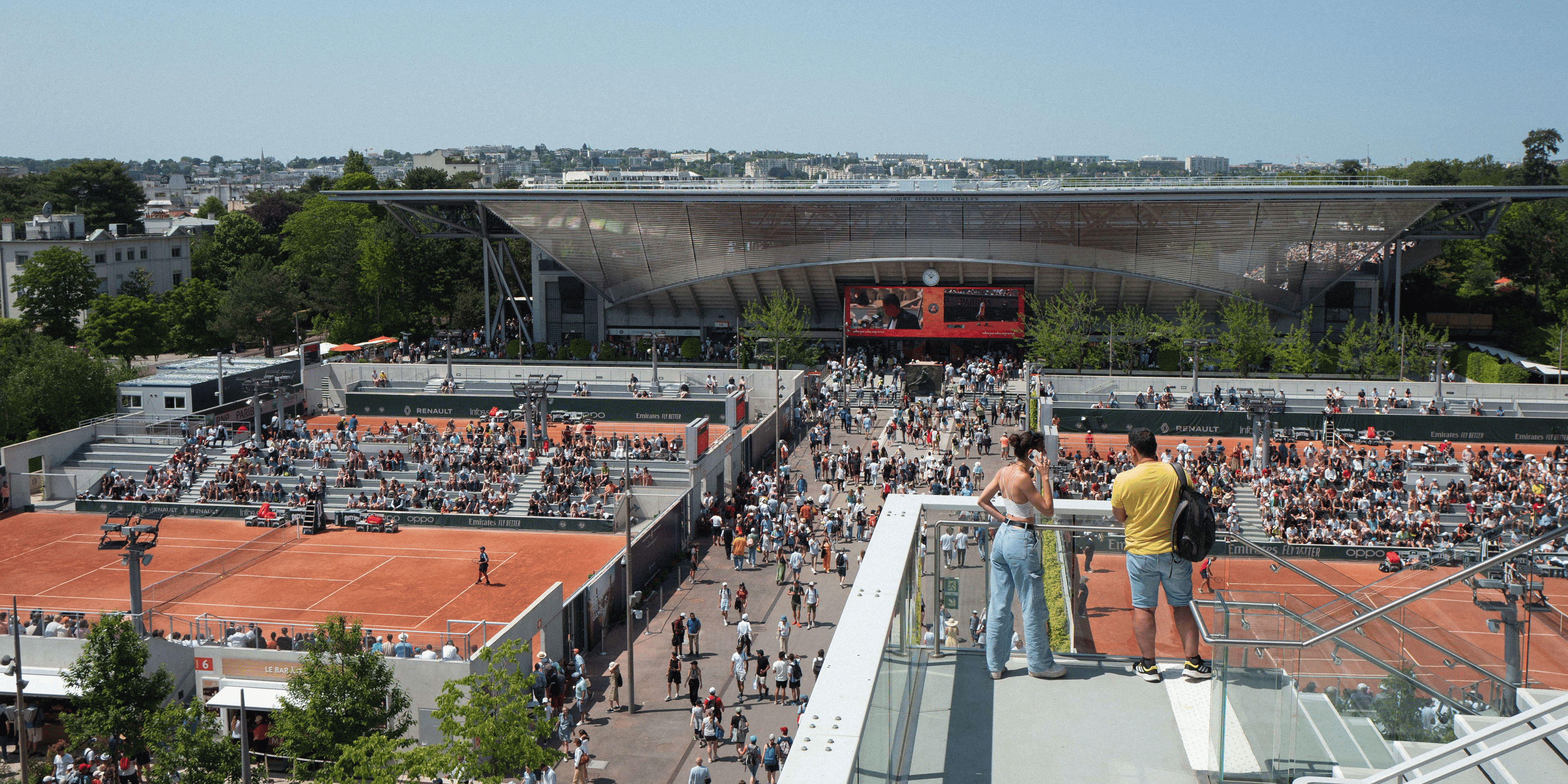 Roland Garros