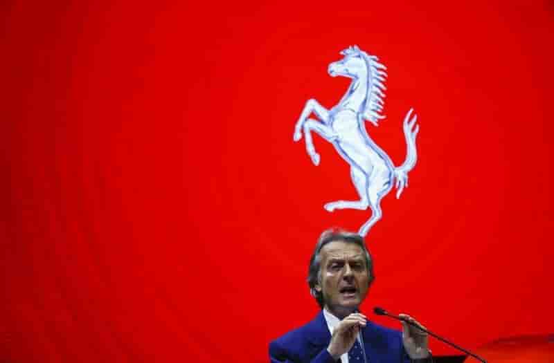 Le président de Ferrari démissionnerait d'ici la fin de l'année