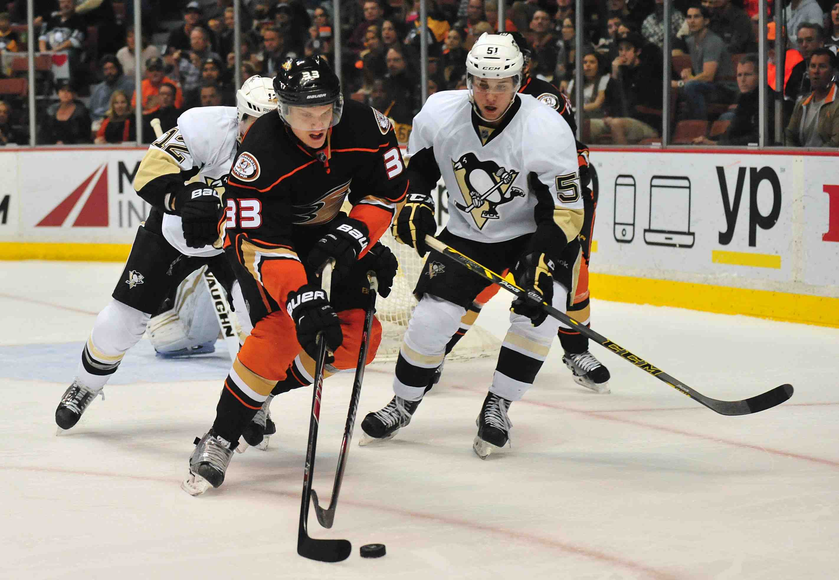 Anaheim securise silfverberg