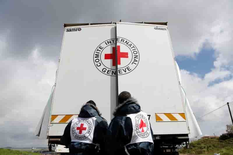 Aide humanitaire a 13.000 familles dans la province syrienne d'alep