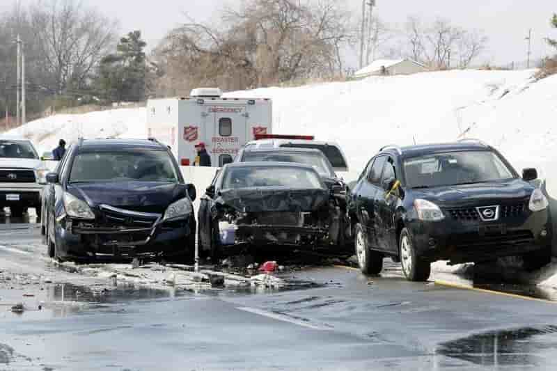 La mortalite routiere aux etats-unis en forte hausse