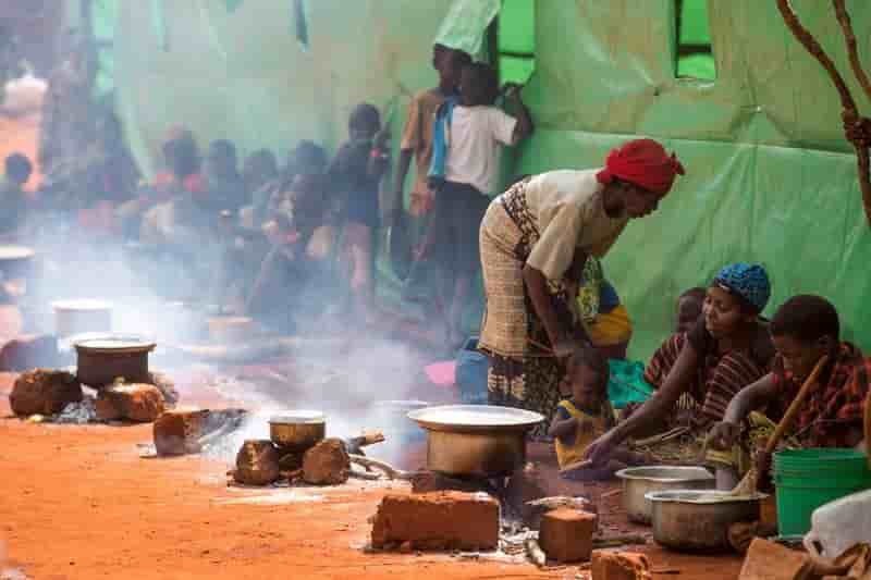 Risque de crise humanitaire en tanzanie, selon msf