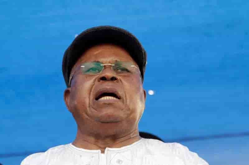 L'opposant historique en rdc etienne tshisekedi serait mort