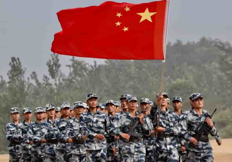 Le global times suggere a pekin d'agir militairement face a taiwan