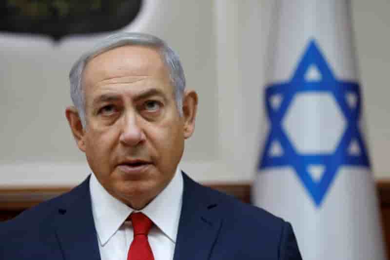 Israel: netanyahu de nouveau entendu pour corruption presumee
