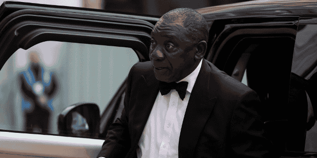 Ramaphosa Cyril