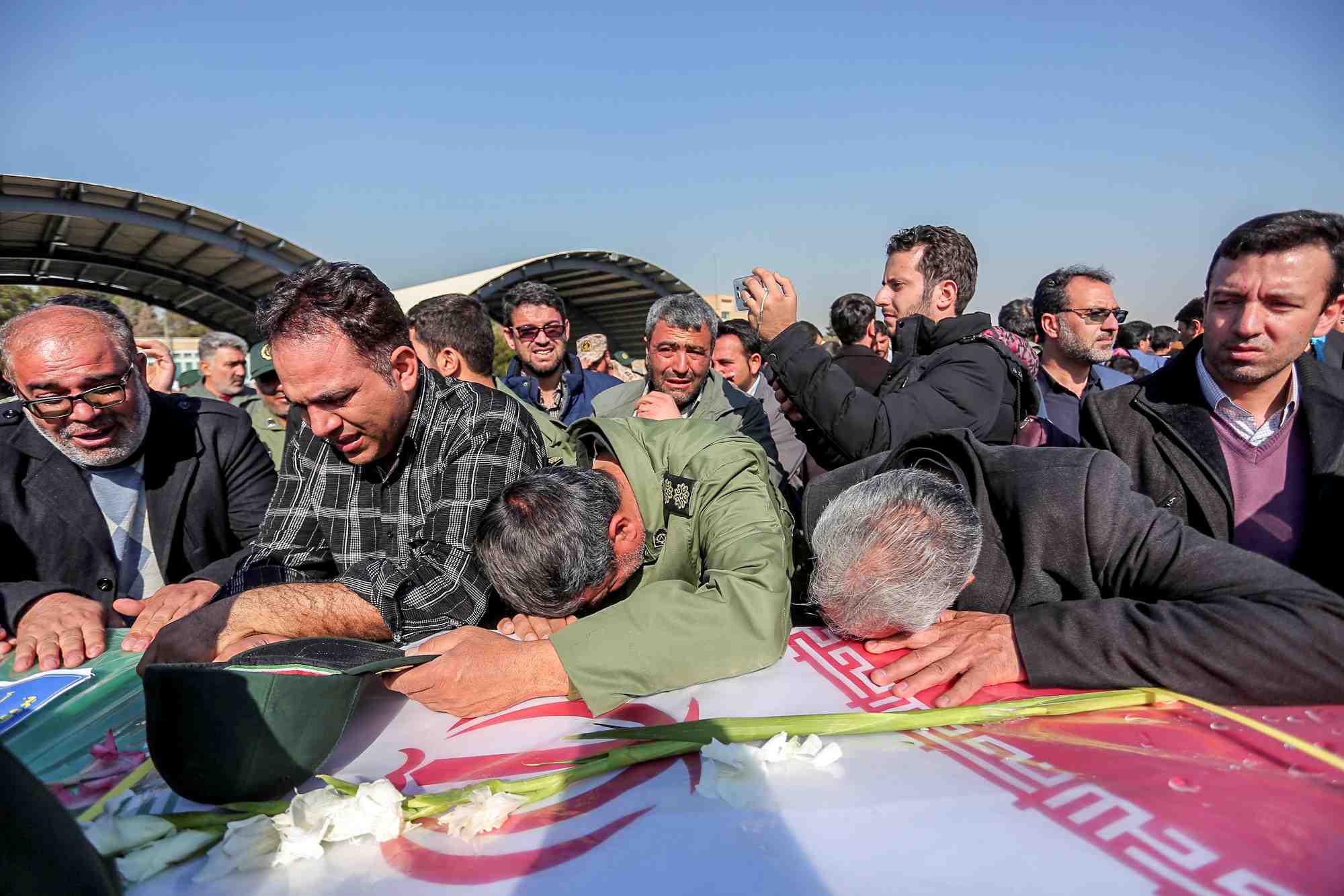 L'auteur de l'attentat en iran etait pakistanais, selon teheran