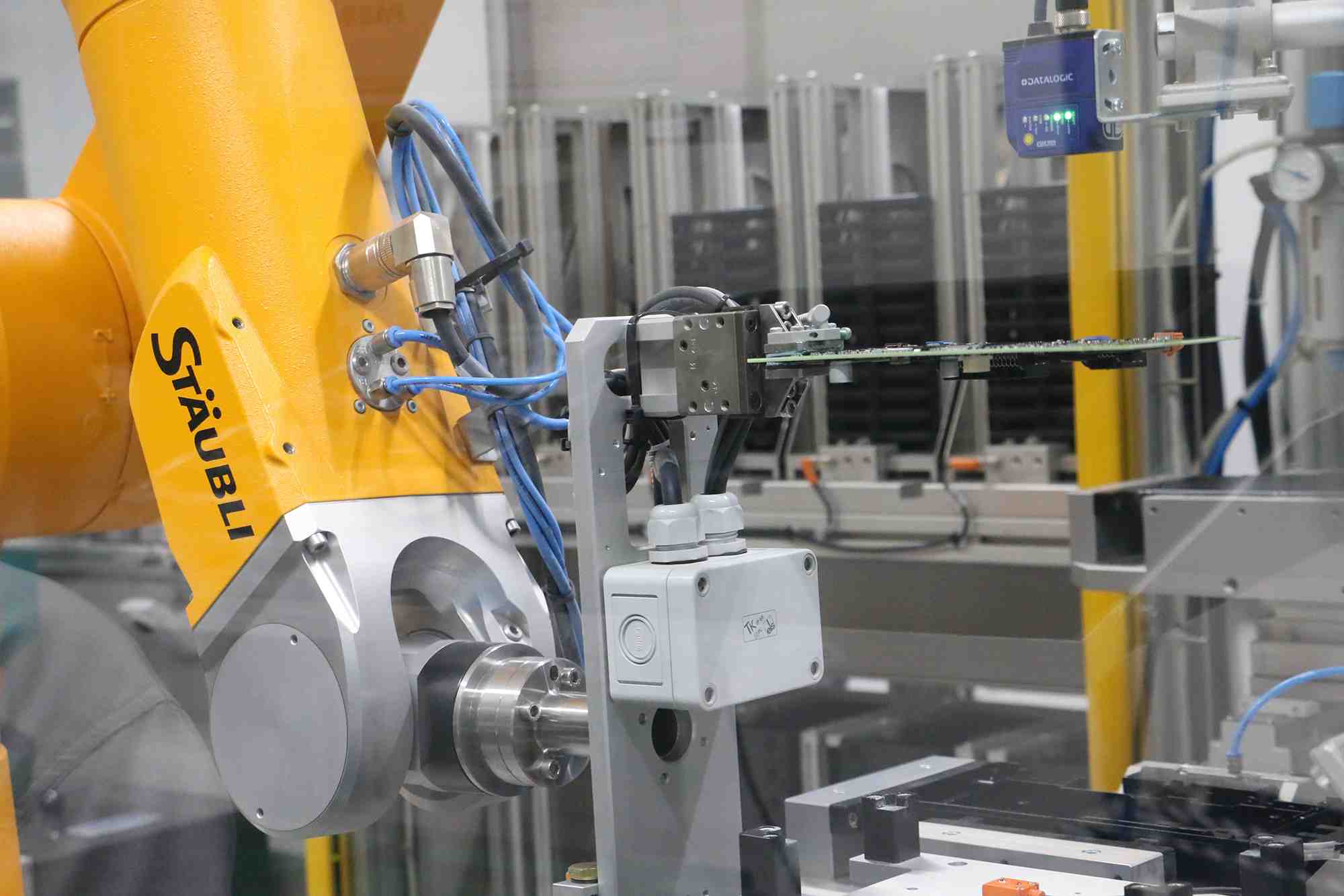 Le groupe toulousain Actia est dans une forme économique satisfaisante en 2019.