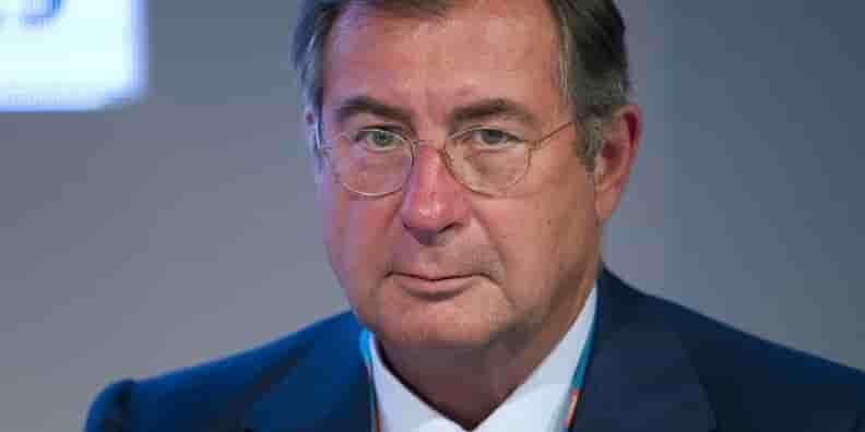 Martin Bouygues, le chef de file du groupe Bouygues.