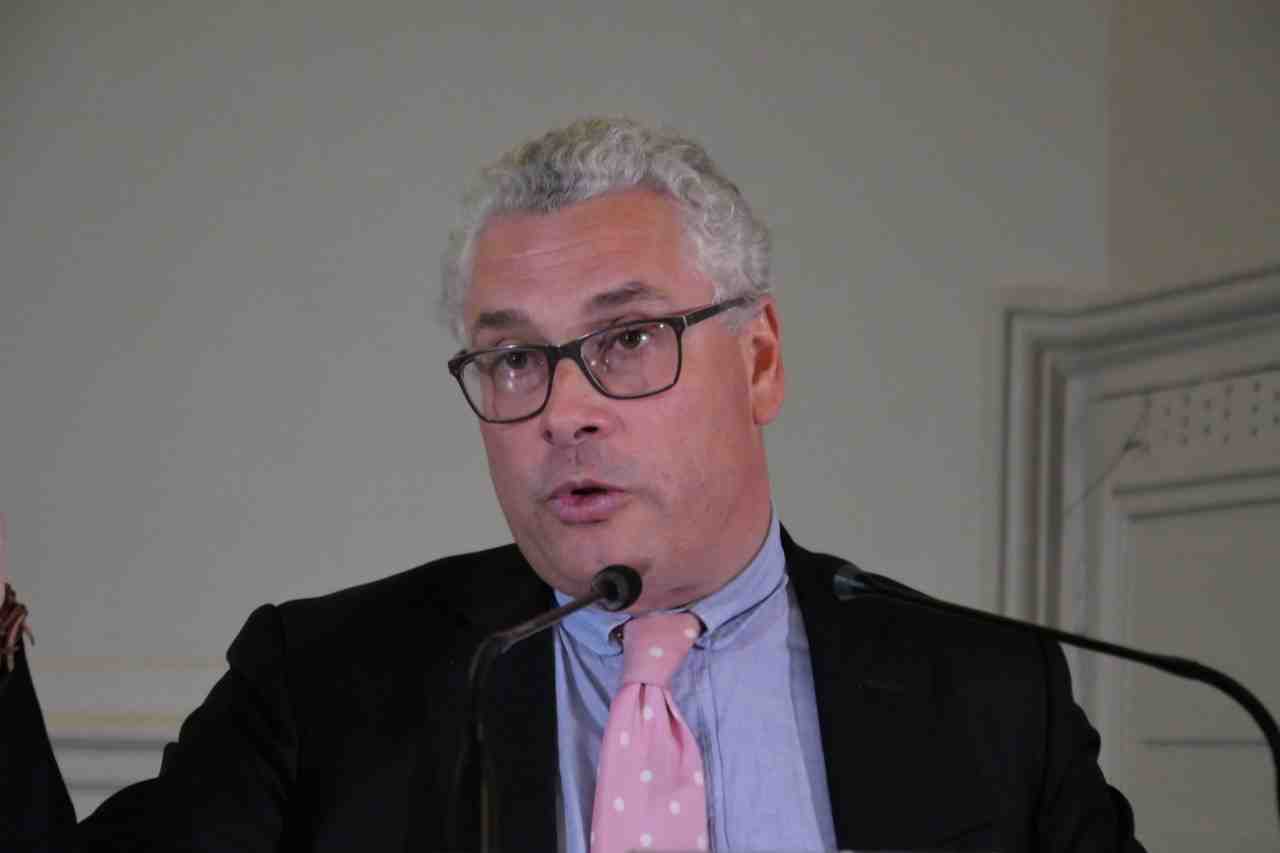 Emmanuel Dupuy, président de l’Institut Prospective & Sécurité en Europe.