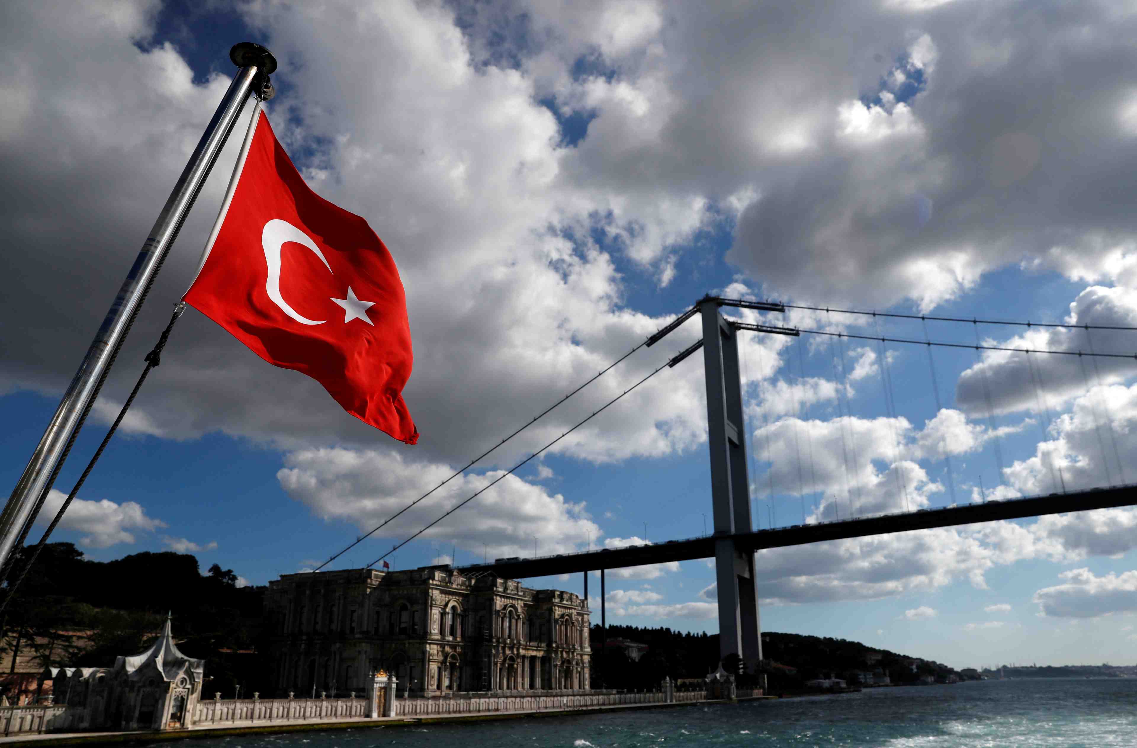 La turquie va mener une etude sismique en mediterranee