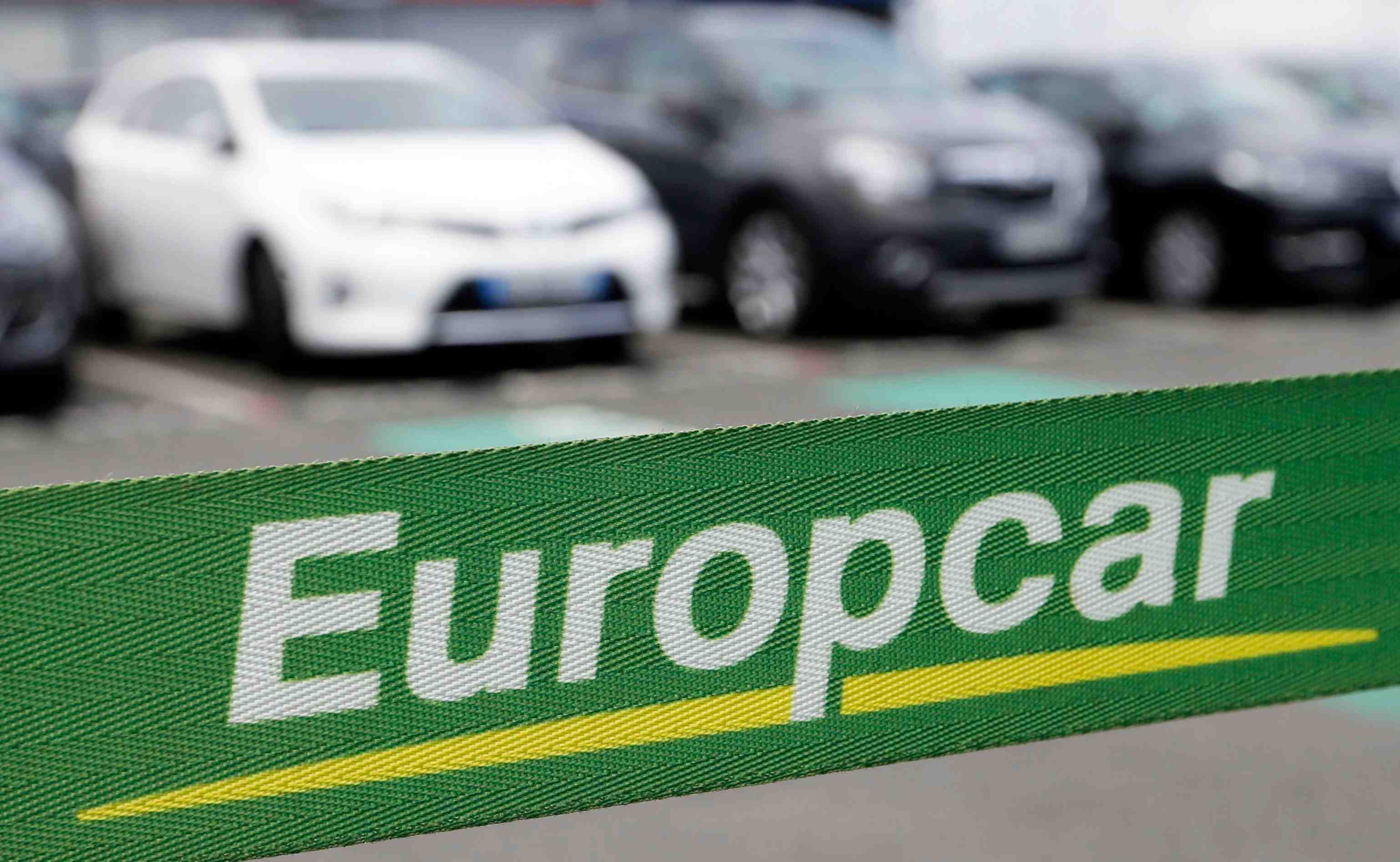 Europcar annonce une procedure de sauvegarde acceleree