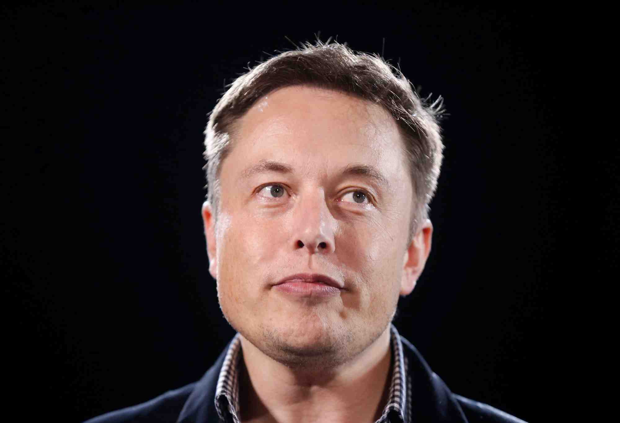Elon musk continue de s'afficher en partisan du bitcoin