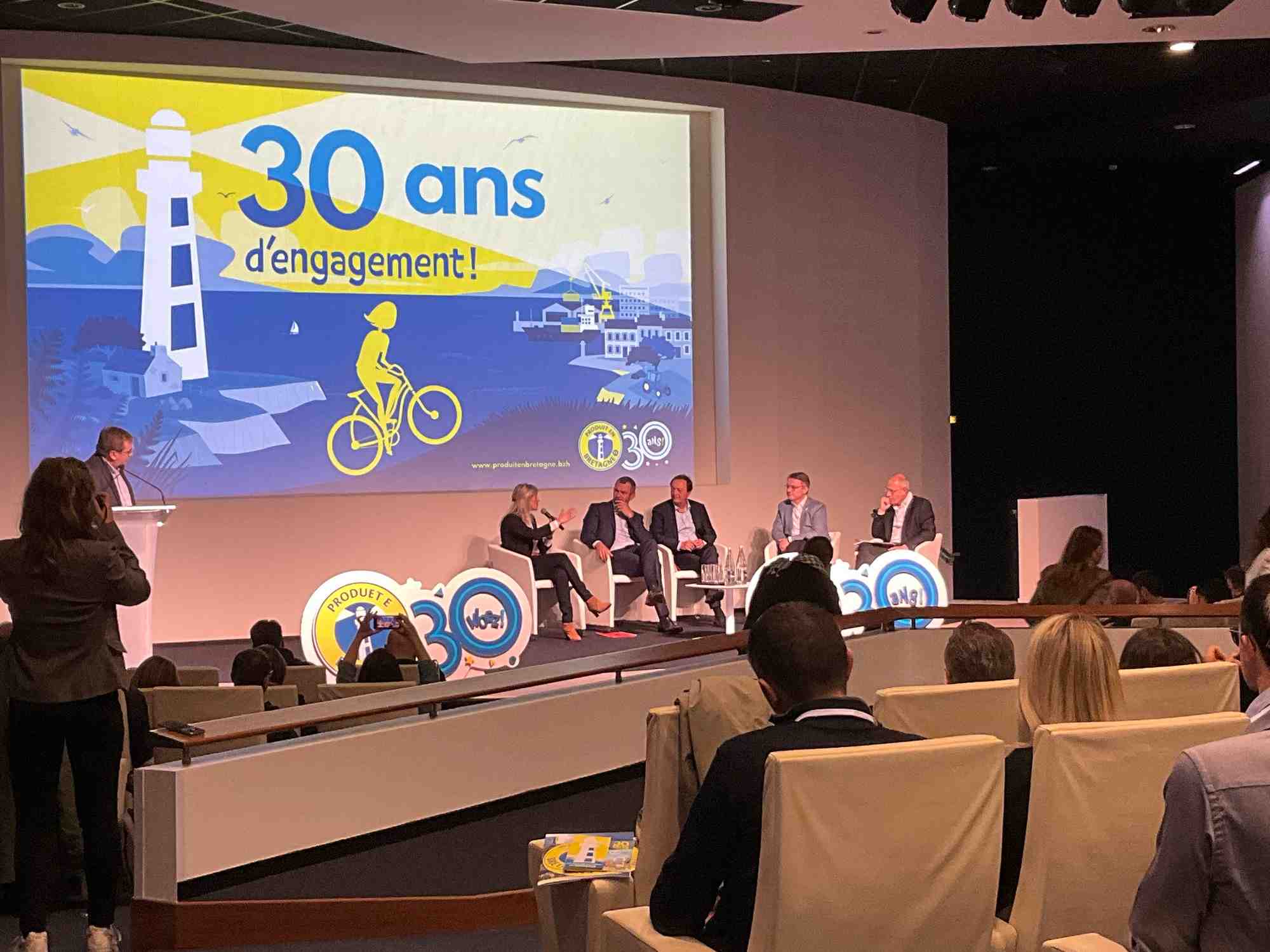 Produit en Bretagne distributeurs indépendants