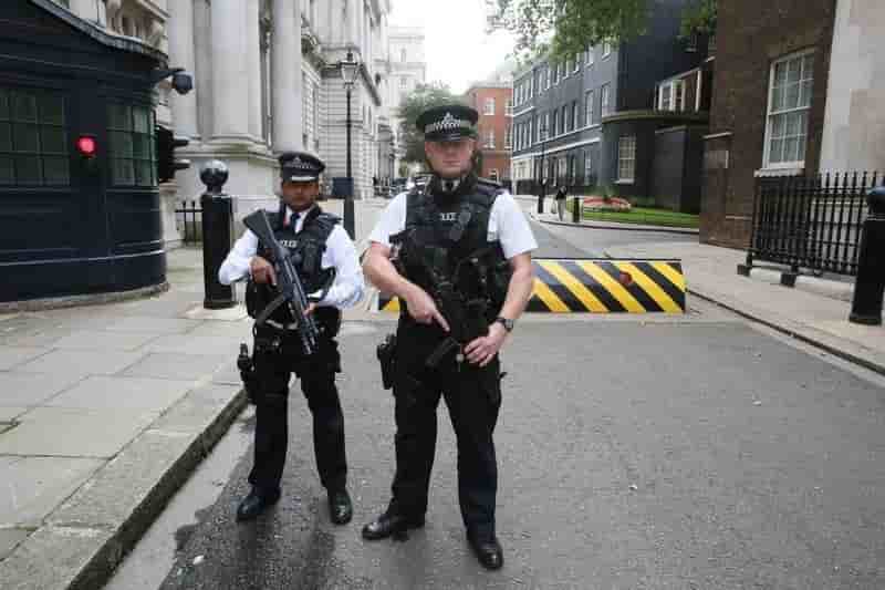 Des milliers de suspects de "terrorisme" surveillés à Londres