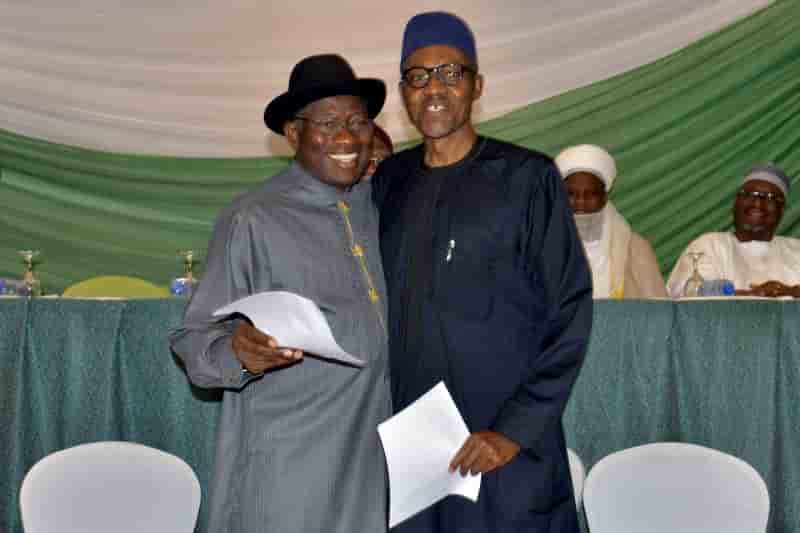Appel au calme au nigeria des candidats a la presidentielle