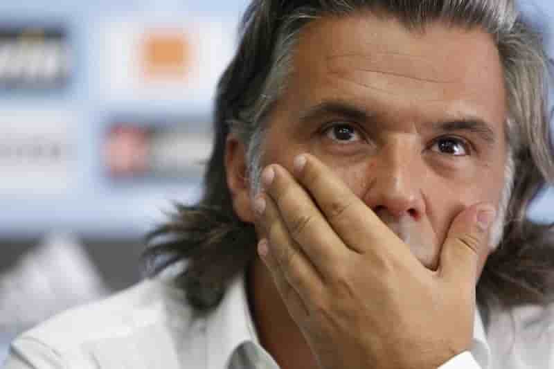 V. labrune : "il n'y a pas eu modification du contrat de bielsa"