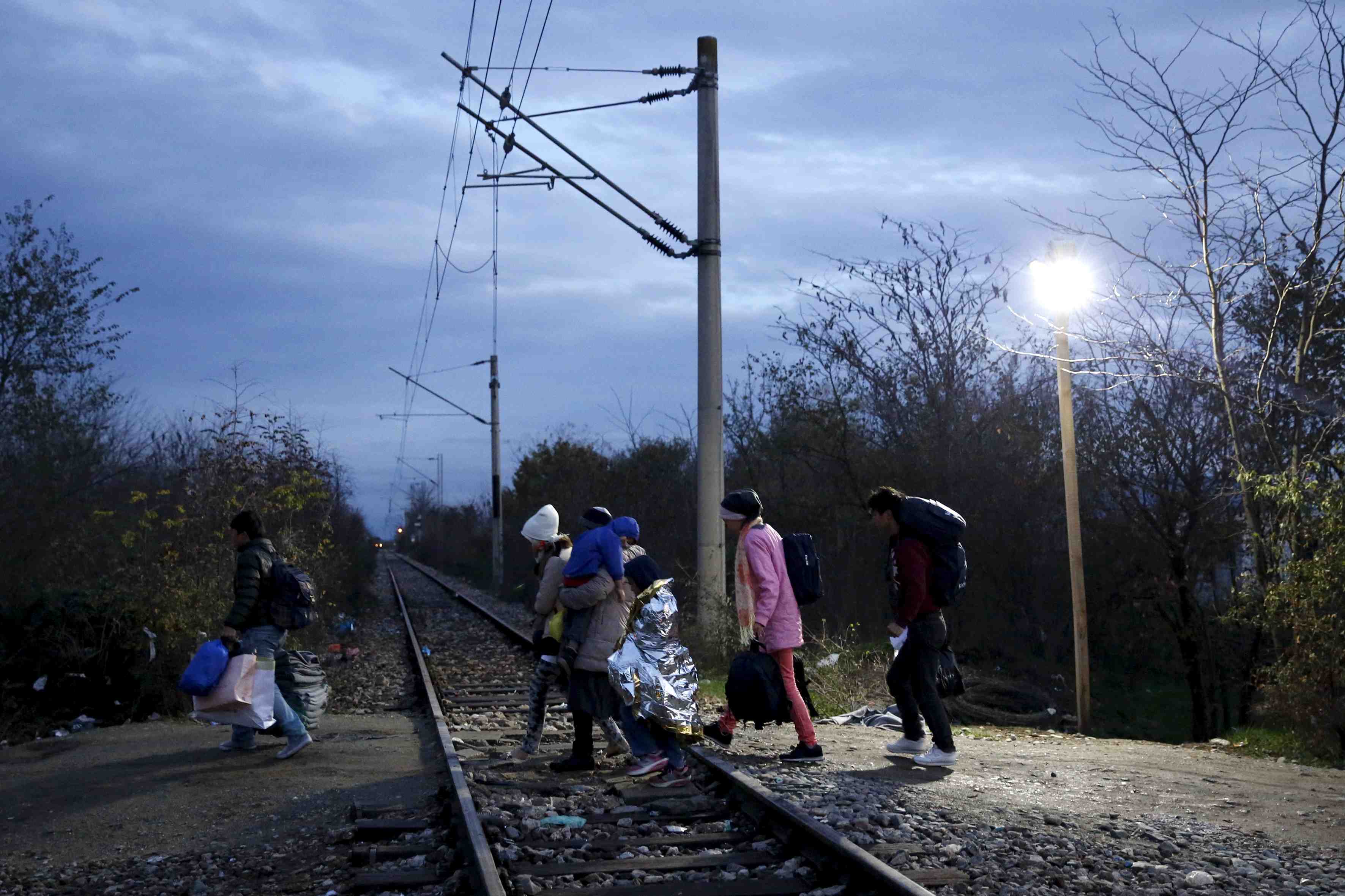 Sommet ue-turquie a bruxelles sur les migrants