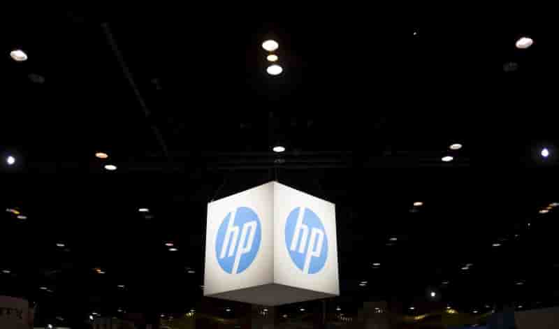 Hp annonce des ventes et un benefice en baisse