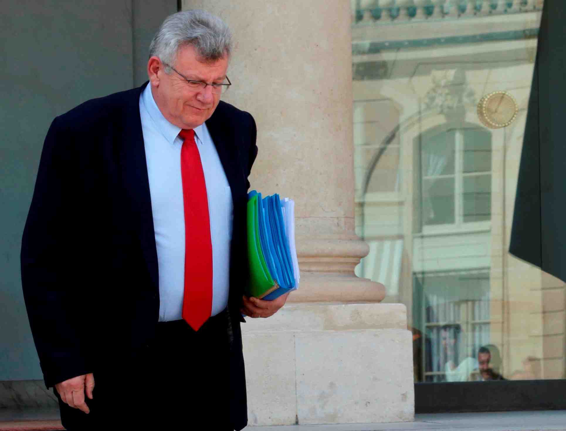 Le budget 2017 prevoit une augmentation des depenses de l'etat