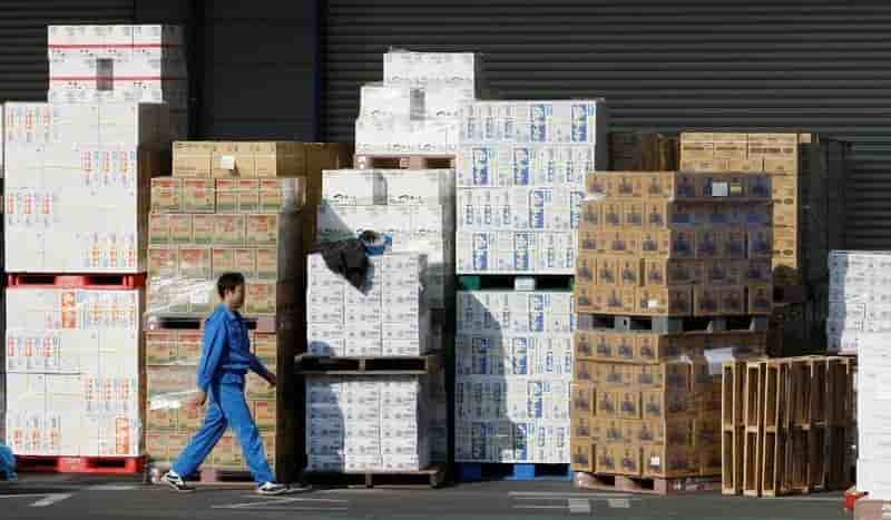 L'indice pmi manufacturier repart a la hausse au japon