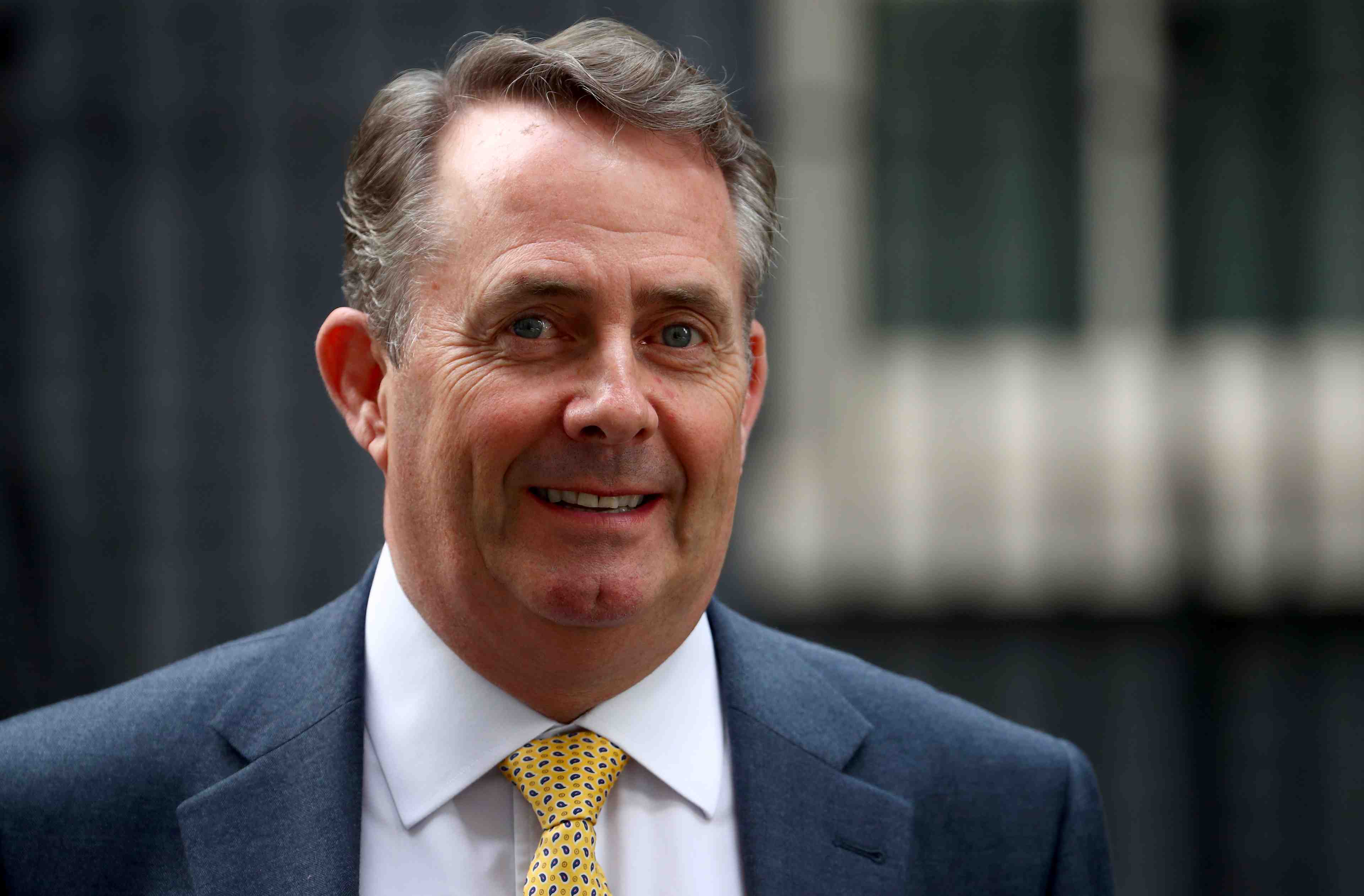 L'intransigeance de l'ue pousse londres vers un brexit sans accord, dit liam fox