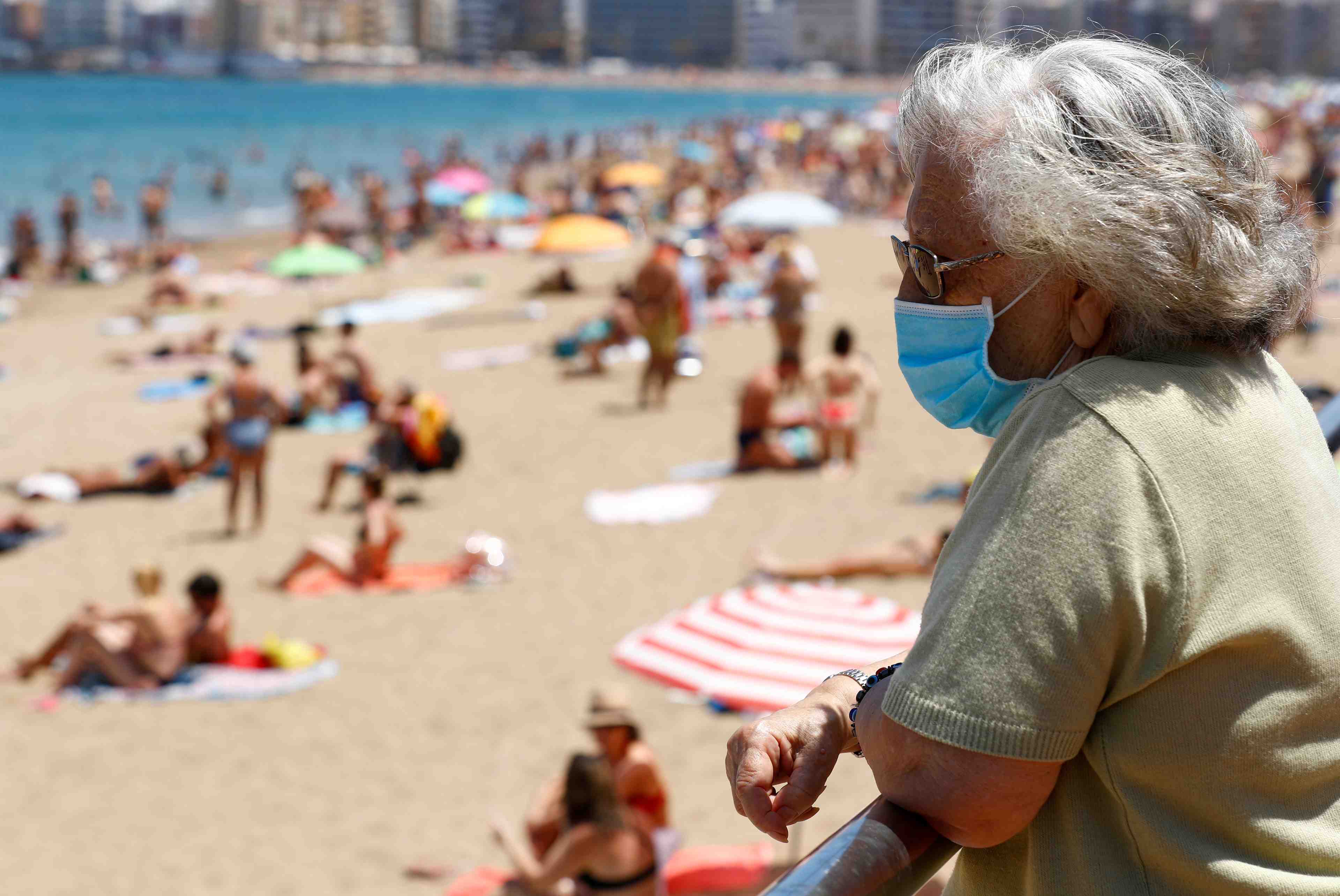 Coronavirus: hausse des cas en espagne, nouveaux foyers epidemiques