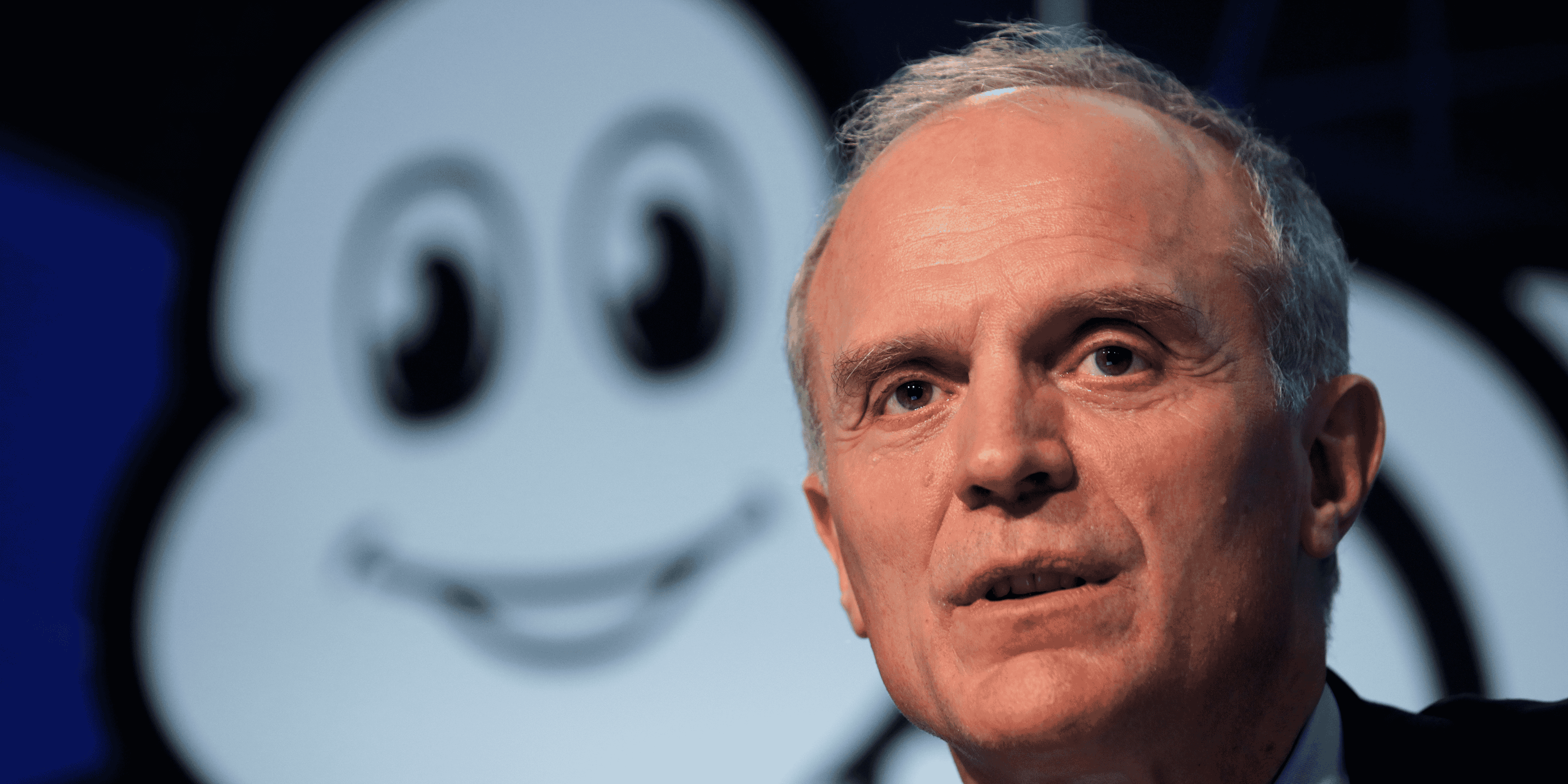 Michelin: menegaux va recomposer le comite executif a sa main