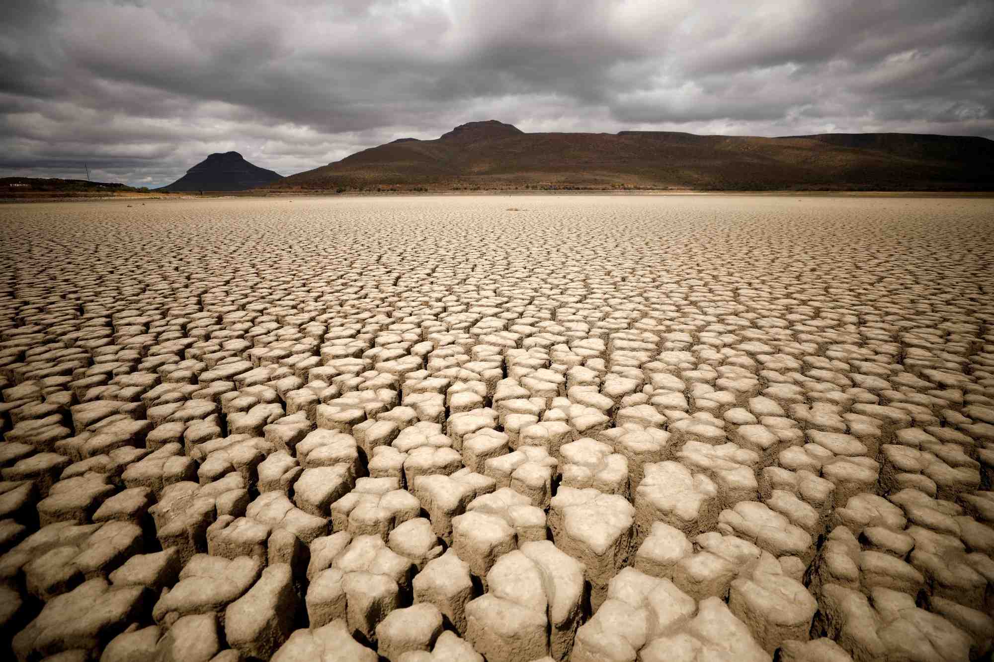 Climat : avertissement severe attendu du rapport du giec