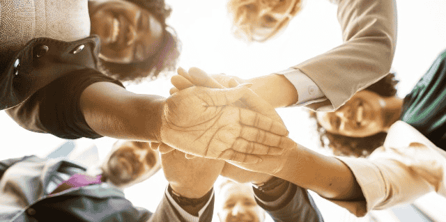 Jeunes Union concept entrepreneurs