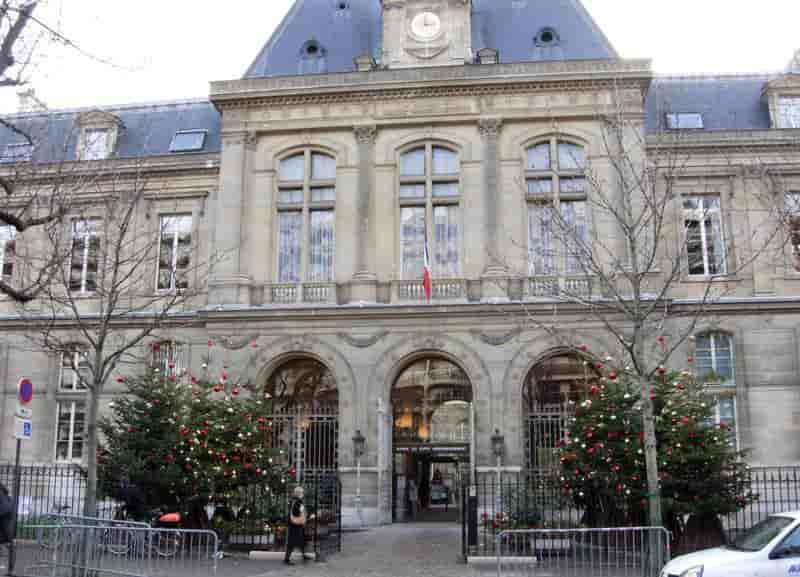 La gauche l'emporterait au second tour des municipales à Paris