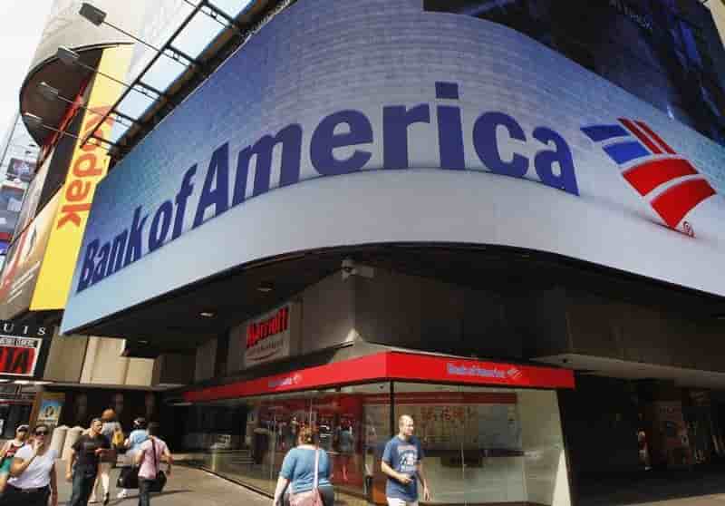 Bank of America proche d'un accord à l'amiable avec la Justice