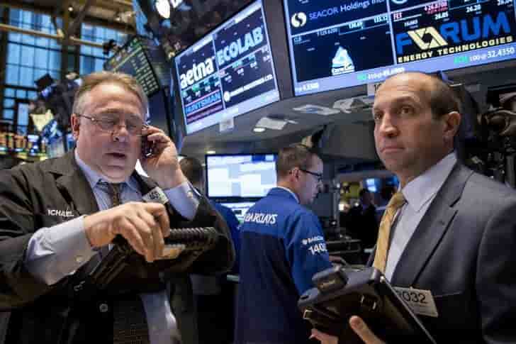 Wall Street termine en nette hausse