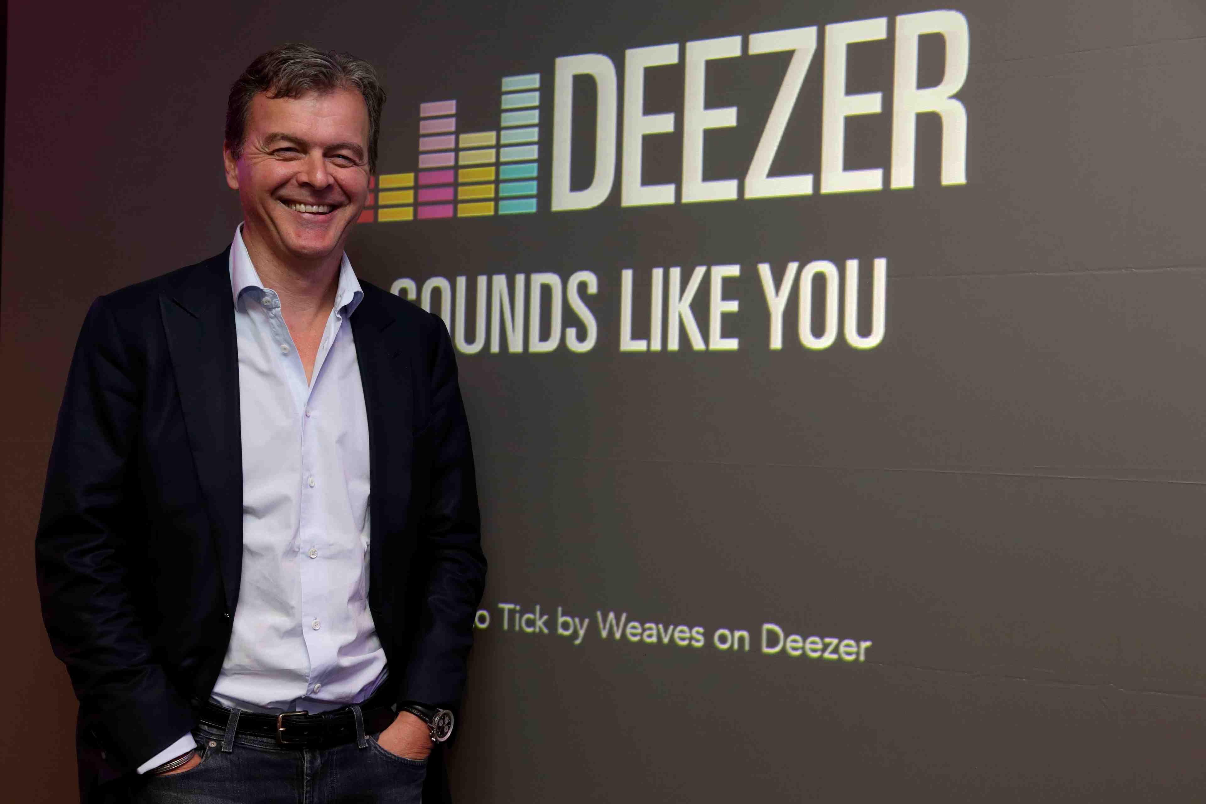 Deezer veut s'introduire en bourse cette annee