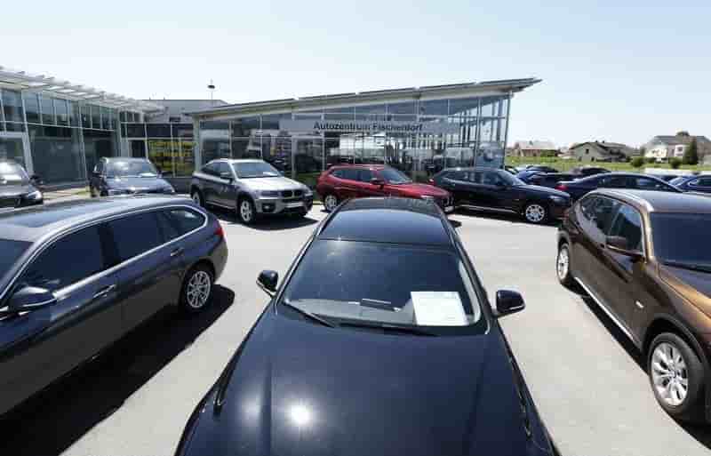 Hausse du marche automobile europeen de 12,6% en novembre