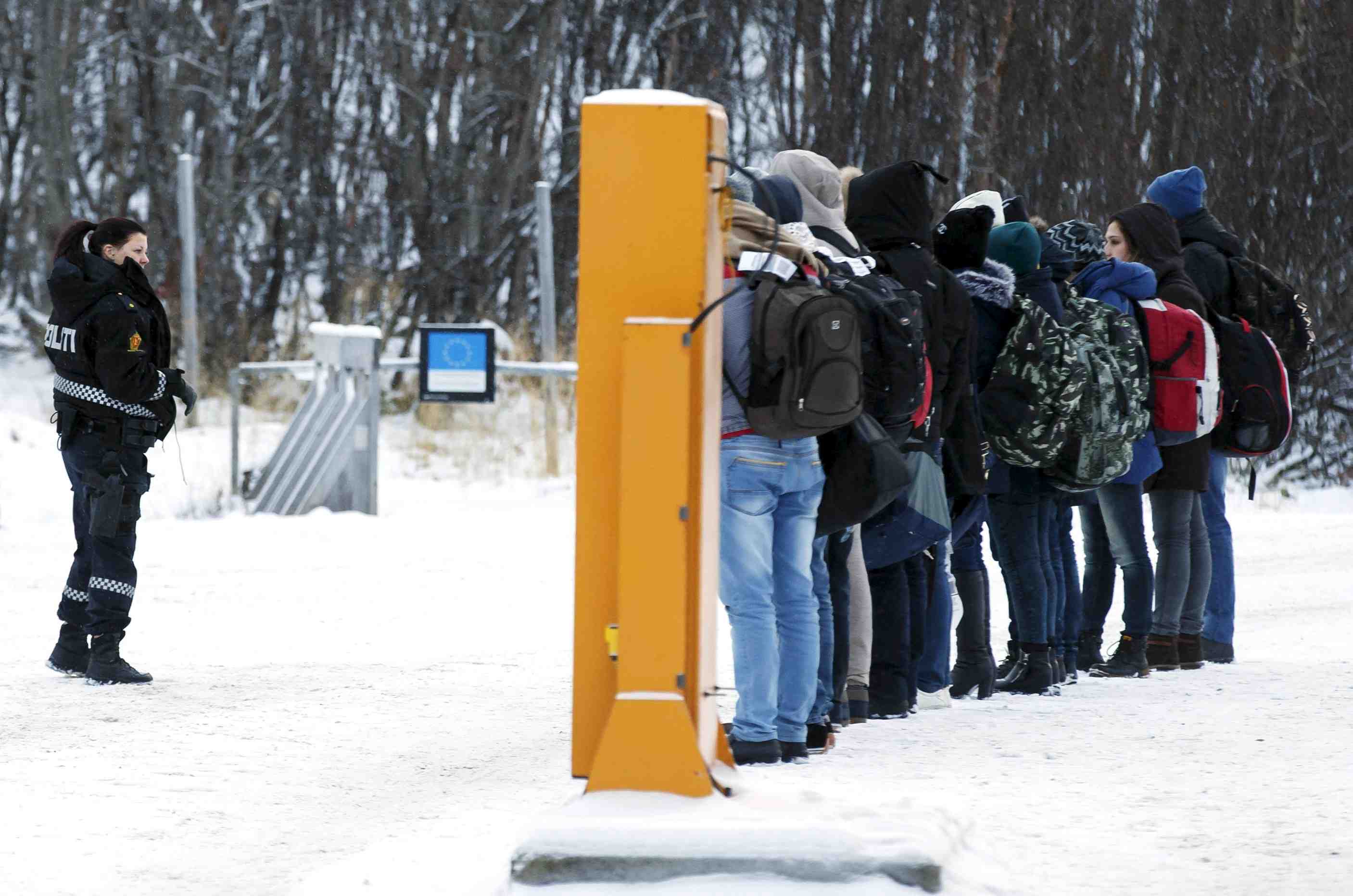 La norvege se dote d'un ministere de l'immigration