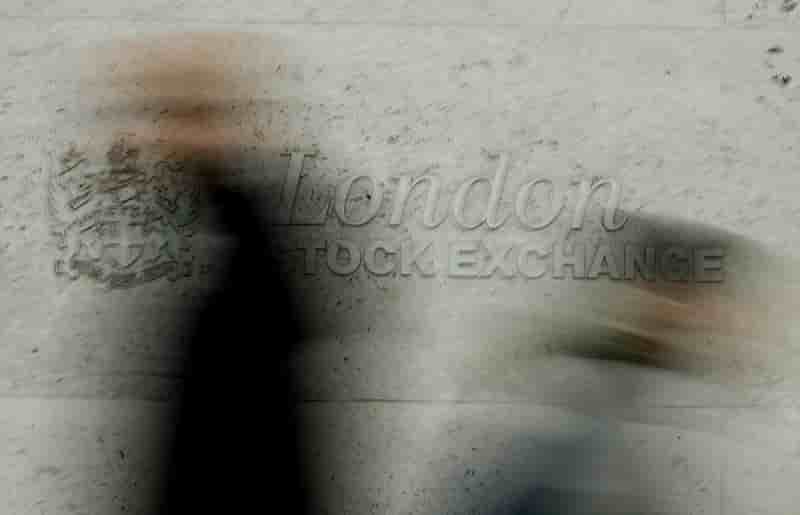 Les bourses europeennes en legere hausse