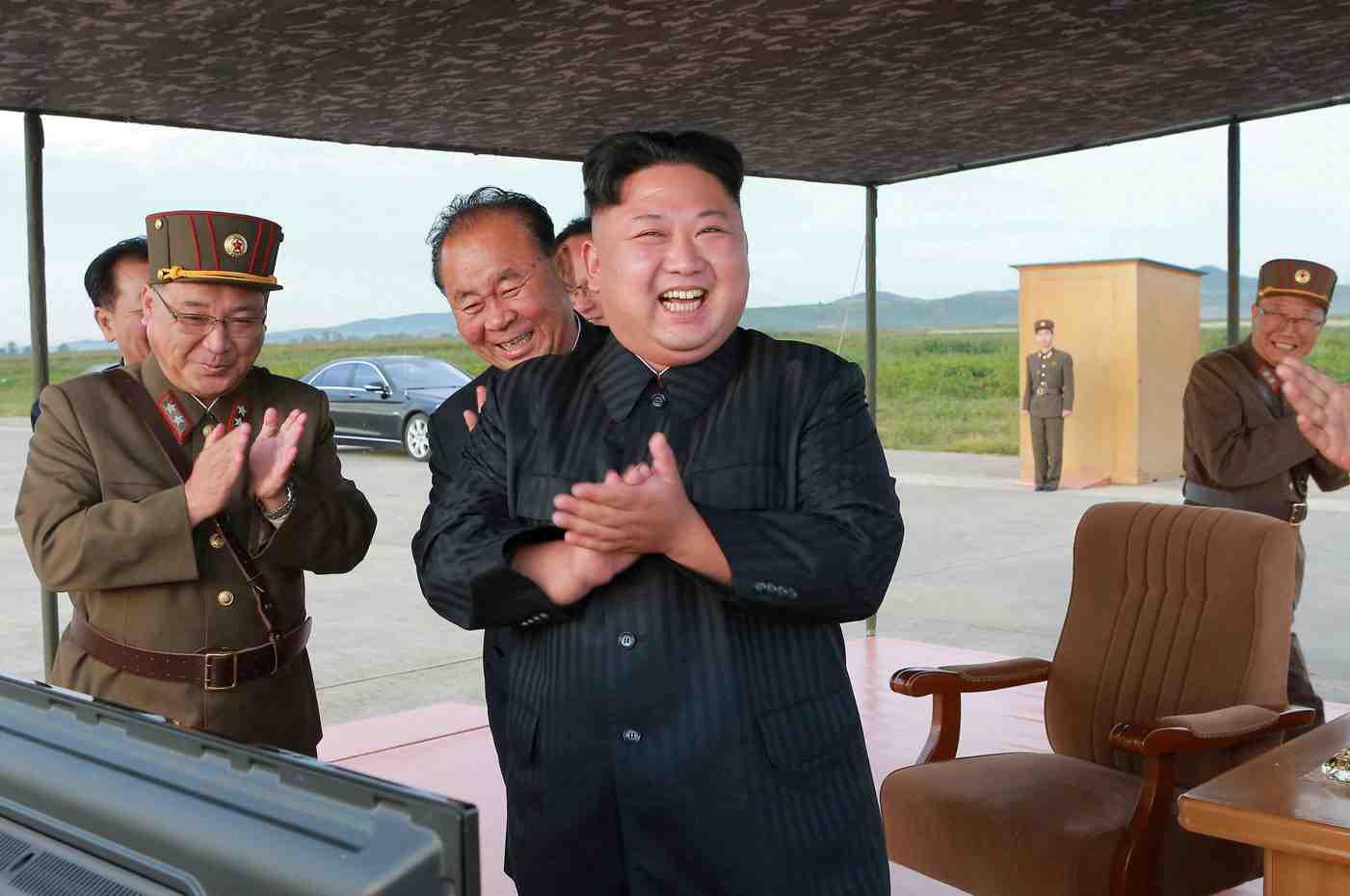 Pyongyang dit viser un "equilibre des forces" avec les usa