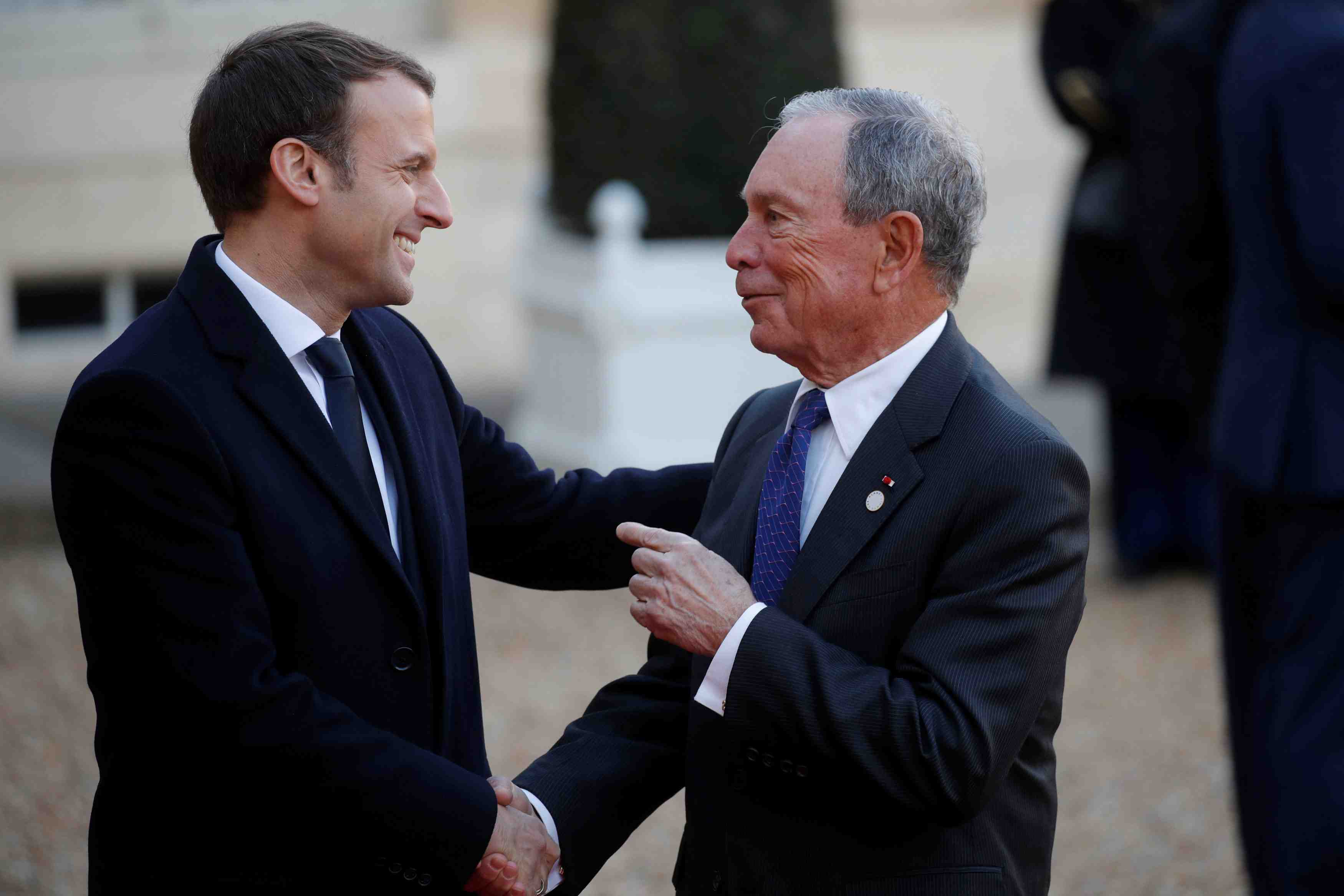 Trump absent au sommet climat, pas les etats-unis