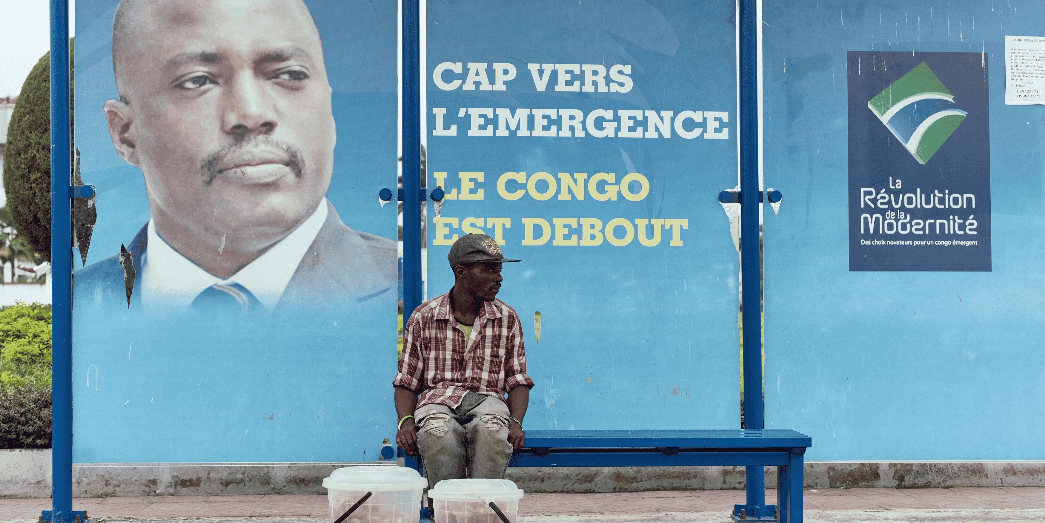 Kabila RDC Congo Kinshasa
