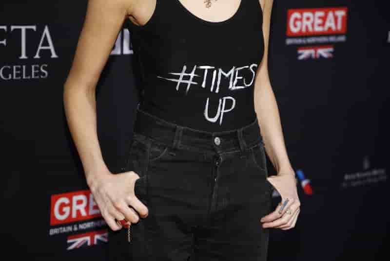 Un "time's up" francais pour les victimes de violences sexuelles