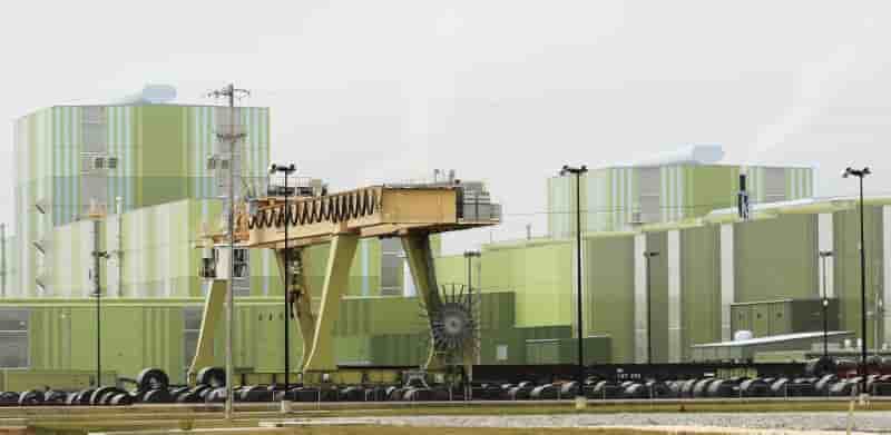 Usa: les commandes a l'industrie ont baisse en janvier
