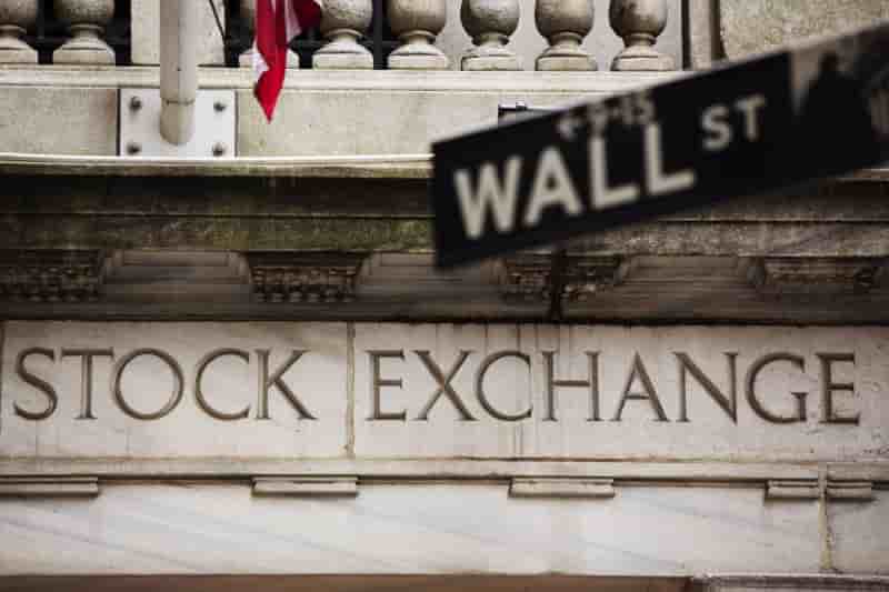 La bourse de new york finit en hausse